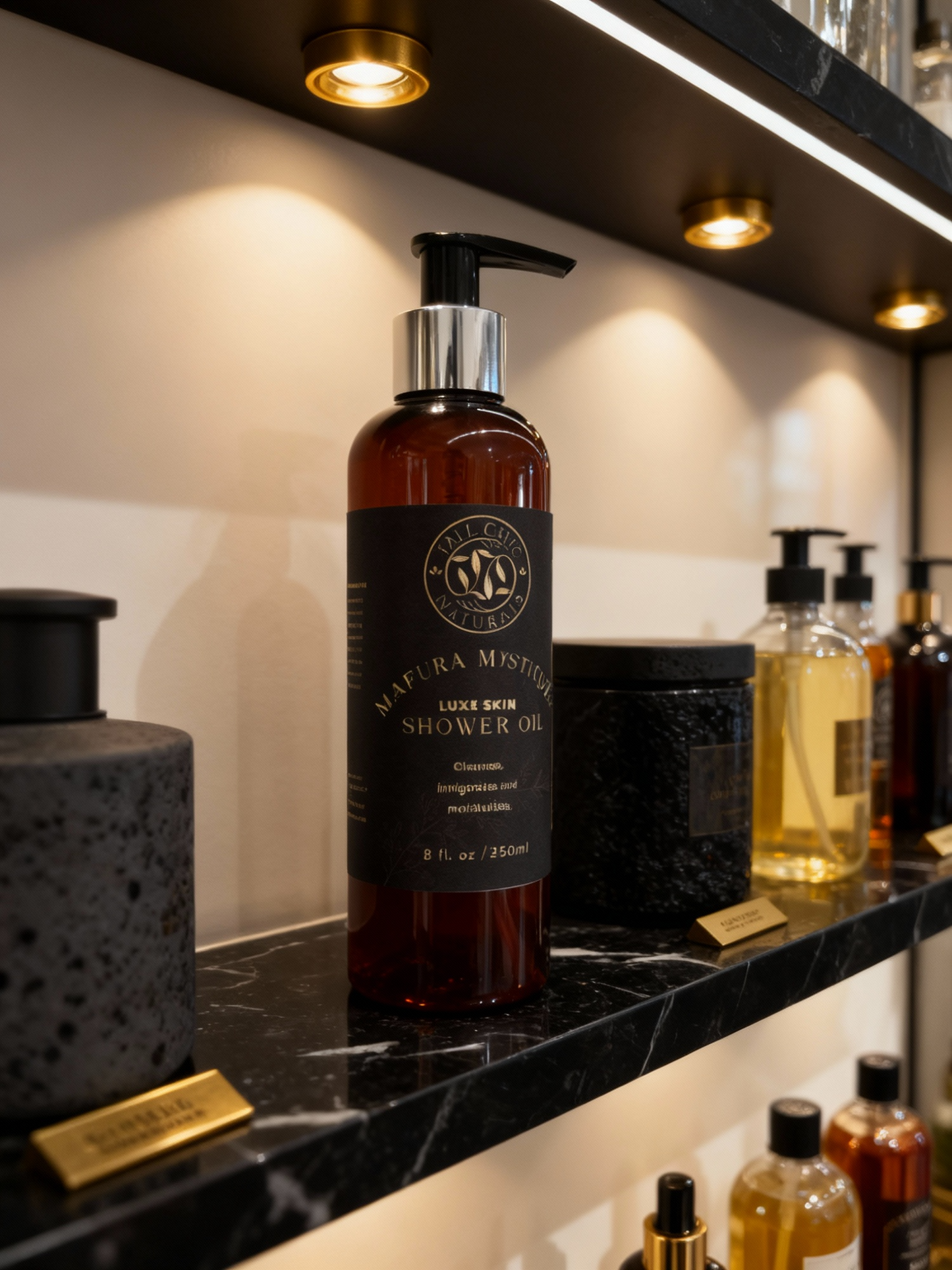 Mafura Mystique Luxe Skin Shower Oil