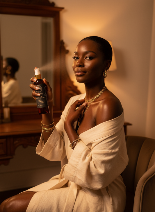 Mafura Mystique Luxe Skin Body Spray