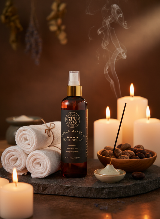 Mafura Mystique Luxe Skin Body Spray