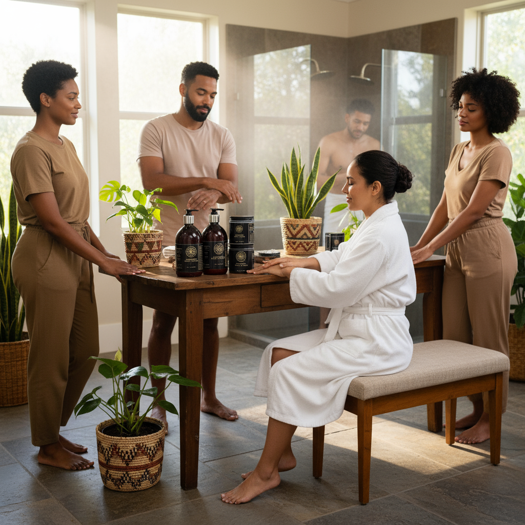 Mafura Mystique Luxe Skin Trio