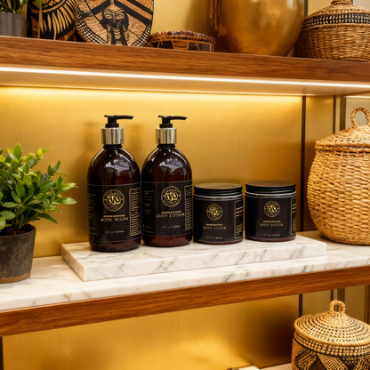 Mafura Mystique Luxe Skin Trio