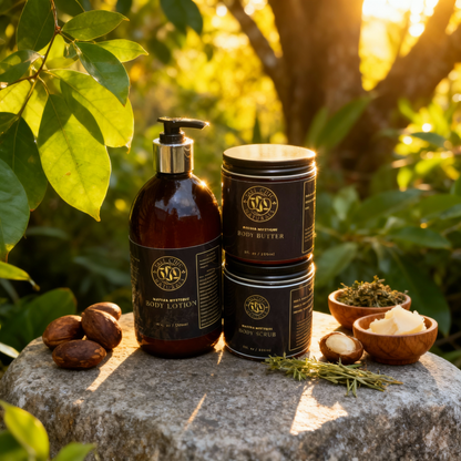 Mafura Mystique Luxe Skin Trio