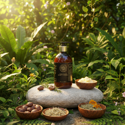 Mafura Mystique Luxe Haut-Körperlotion