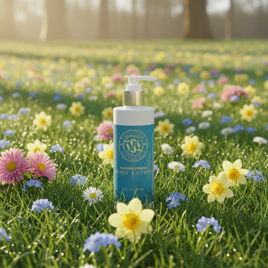 Mafura Primus Springtime Renewal Body Lotion
