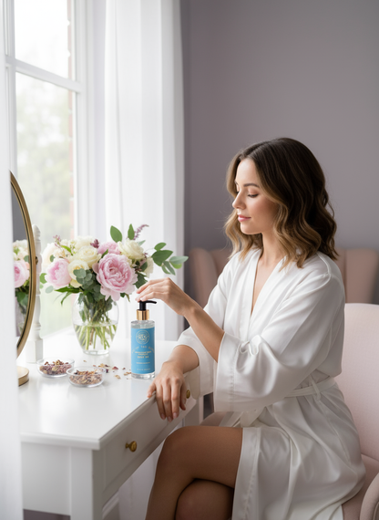 Voile de la floraison