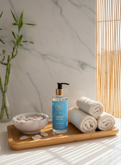 Voile de la floraison