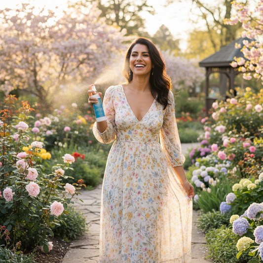 Mafura Primus Springtime Renewal Body Spray