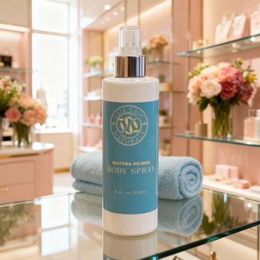 Mafura Primus Springtime Renewal Body Spray