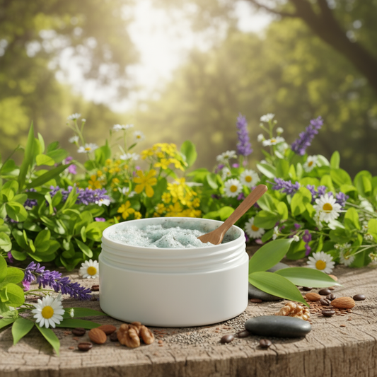 Mafura Primus Springtime Renewal Body Scrub