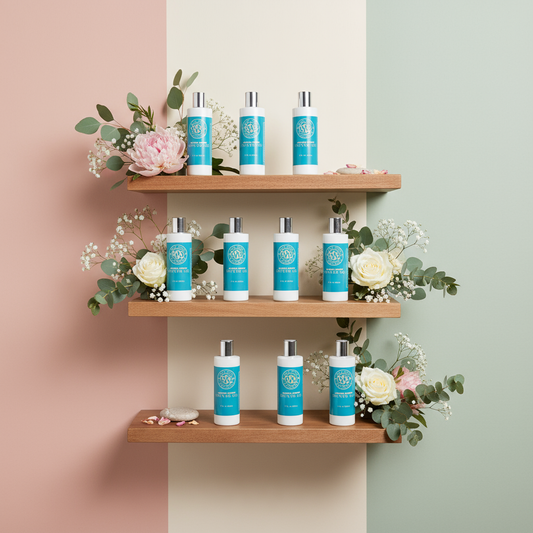 Mafura Primus Springtime Renewal Shower Gel