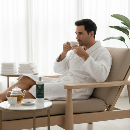 Mafura Sana Duschgel ohne Duftstoffe 