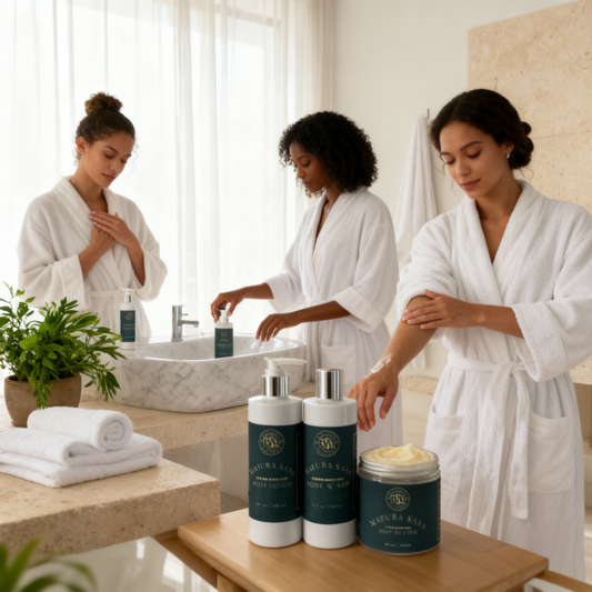 Mafura Sana Fragrance Free Collection