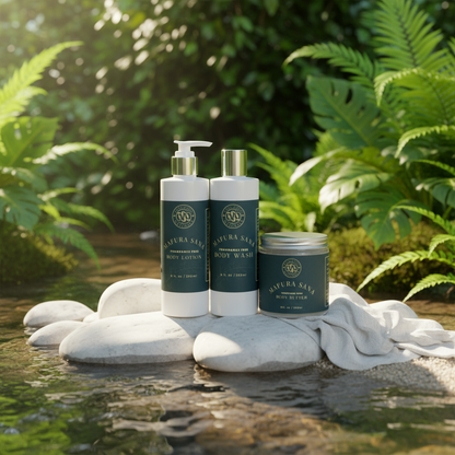 Mafura Sana Duftfreie Kollektion