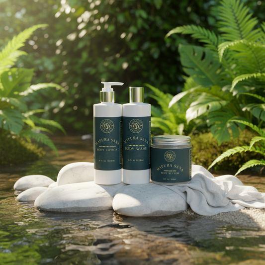 Mafura Sana Fragrance Free Collection