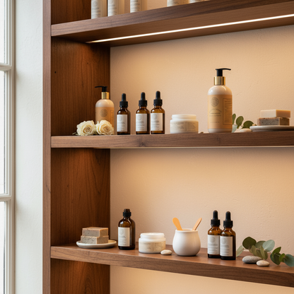 Mafura Soleil Golden Orchard Body Lotion