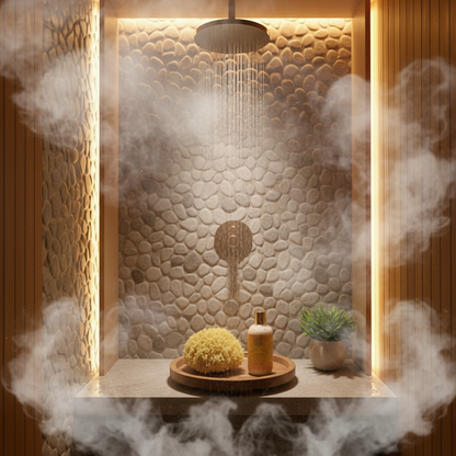 Mafura Soleil Golden Orchard Body Wash