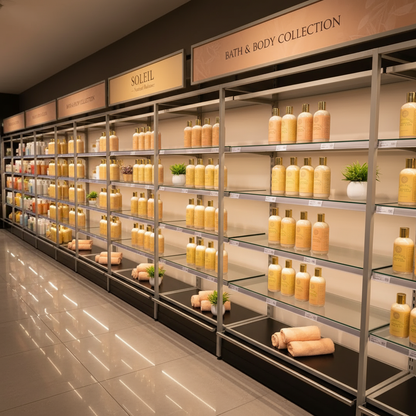 Mafura Soleil Golden Orchard Body Wash