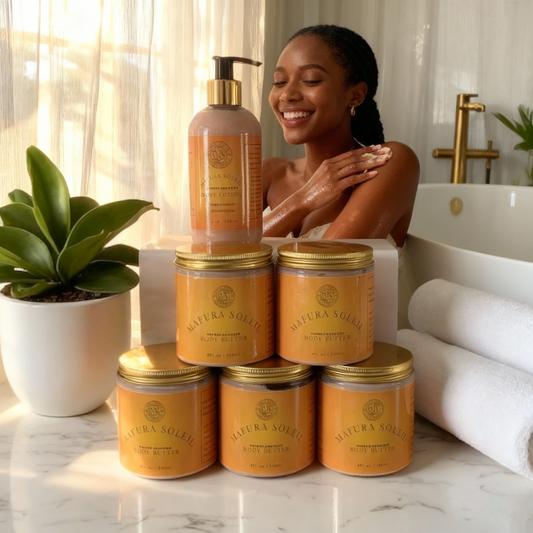 Mafura Soleil Golden Orchard Collection