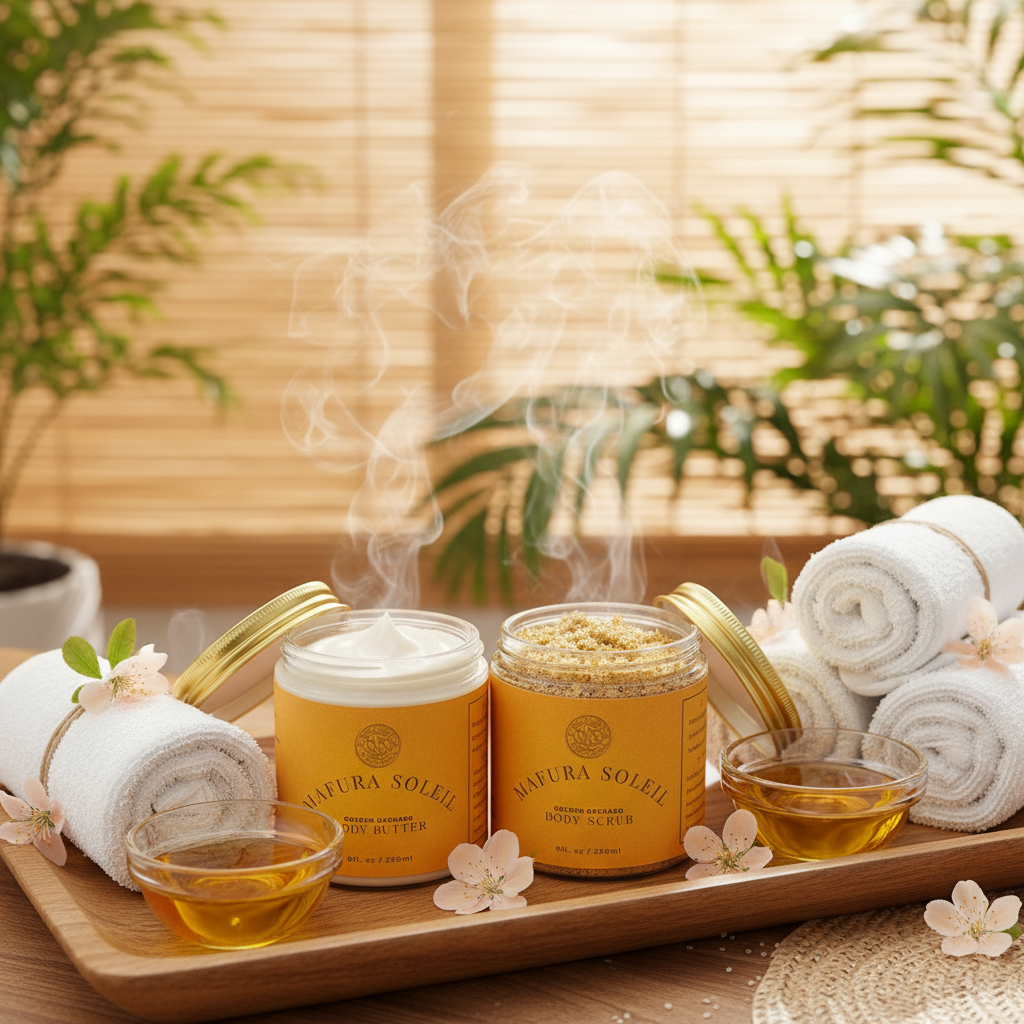 Mafura Femme Very Lady Bade- und Körperduo 