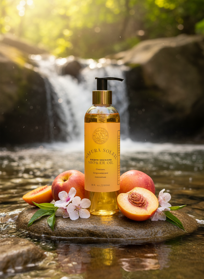 Mafura Soleil Golden Orchard Shower Oil