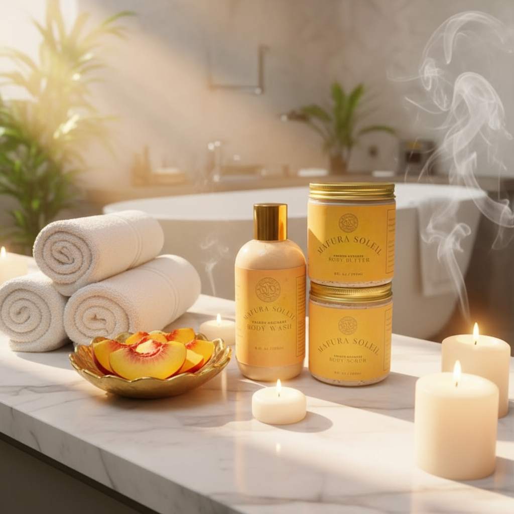 Mafura Soleil Golden Orchard Trio