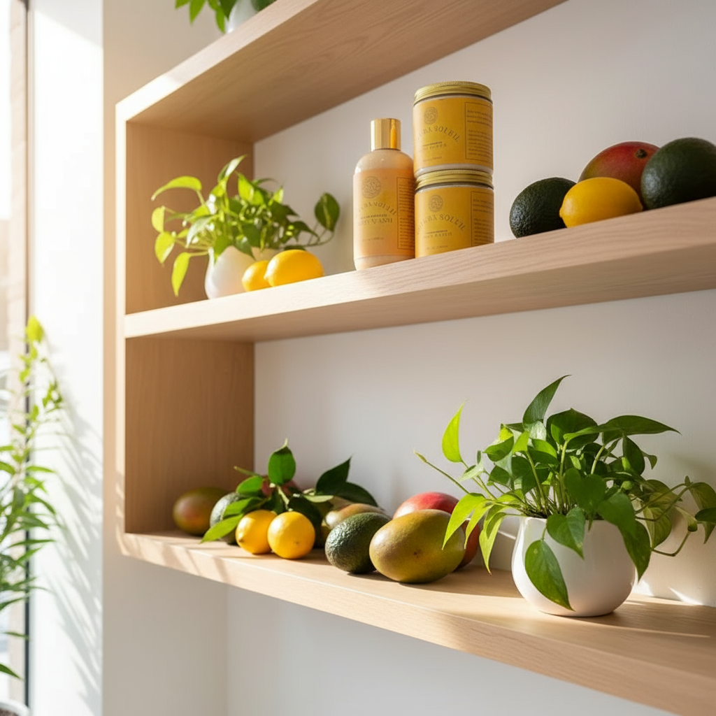 Mafura Soleil Golden Orchard Trio