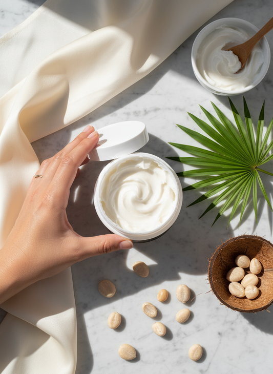 Mafura Trinity Nourish Fusion Body Butter