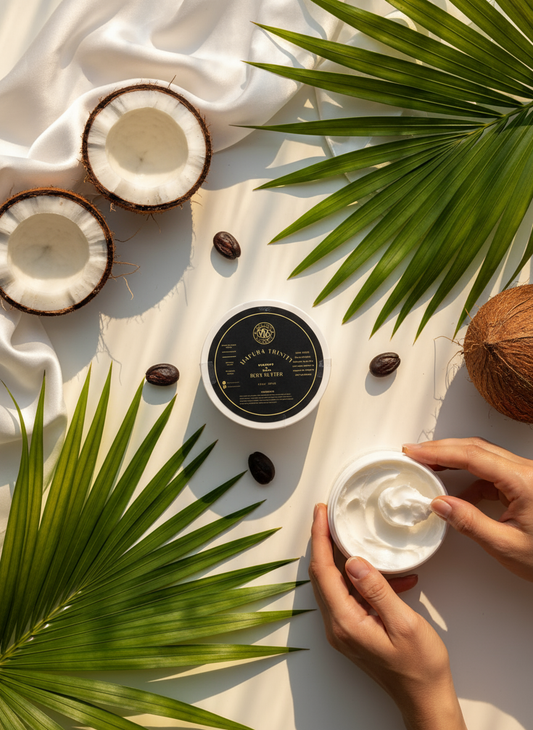 Mafura Trinity Nourish Fusion Body Butter
