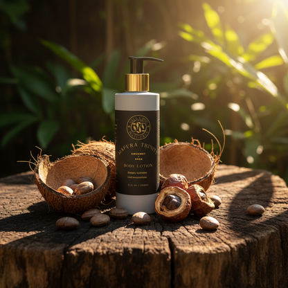 Mafura Trinity Nourish Fusion Körperlotion