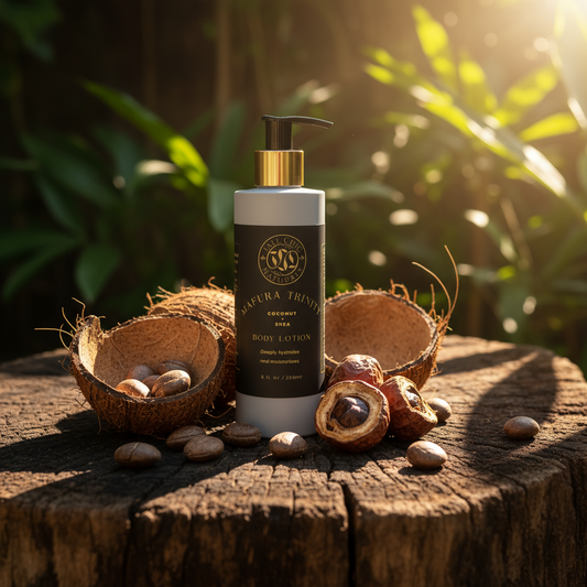 Mafura Trinity Nourish Fusion Body Lotion