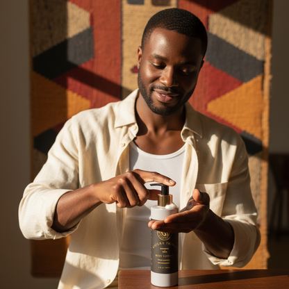 Mafura Trinity Nourish Fusion Körperlotion