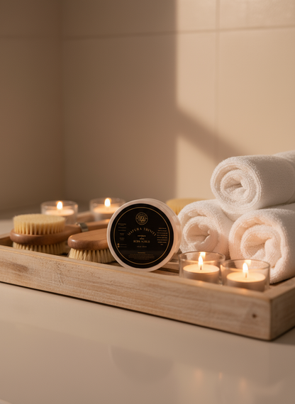 Mafura Trinity Nourish Fusion Körperpeeling