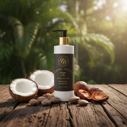 Mafura Mystique Luxe Skin Duschgel