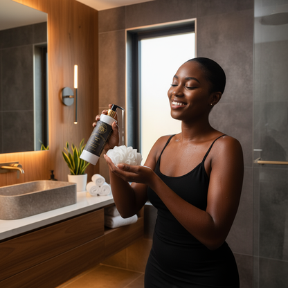 Mafura Mystique Luxe Skin Duschgel