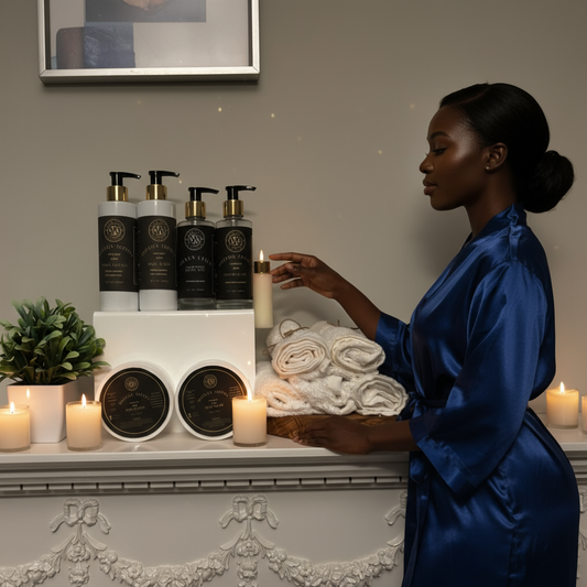 Mafura Trinity Nourish Fusion Collection