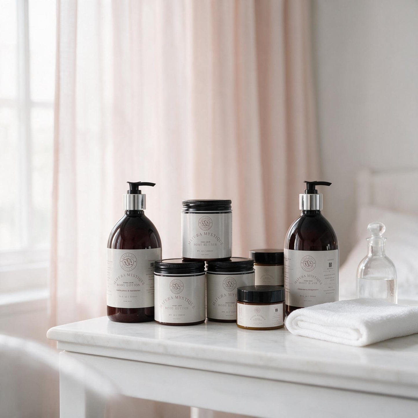 Mafura Mystique Pure Skin Collection
