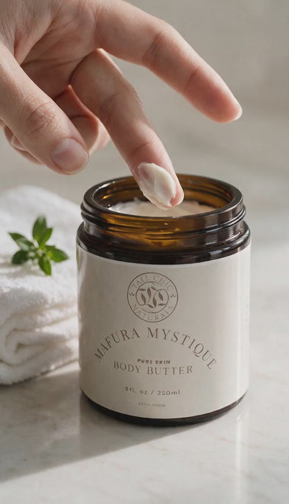 Mafura Mystique Reine Körperbutter