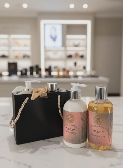 Sac cadeau Elegance Essentials