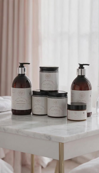 Mafura Mystique Pure Skin Collection