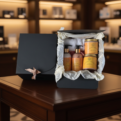 Luxury Body Care Gift Box