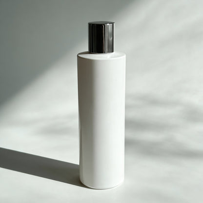 White PET Bottle - 250ml (8 units)