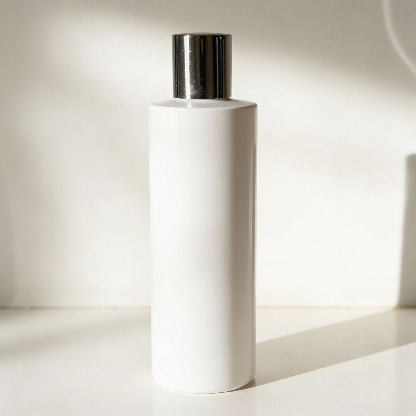 White PET Bottle - 250ml (8 units)