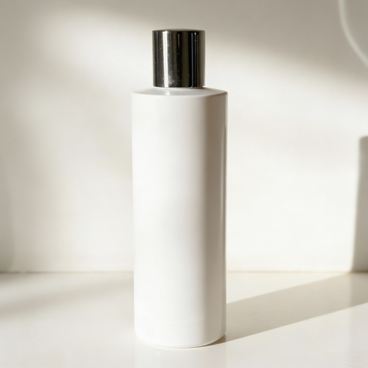 White PET Bottle - 250ml (8 units)